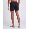 image:image3 Pack Mens Cotton Pajama Shorts Poplin Woven Lounge Sleep PJs with PocketsSolid Black  Black Stripe  Ultimate Grey Stripe