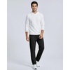 image:image3 Pack Mens French Terry Sweatpants Open Bottom Cotton Lounge Gym PocketsBlack  Black  Black