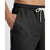 image:image3 Pack Mens French Terry Sweatpants Open Bottom Cotton Lounge Gym PocketsBlack  Black  Black