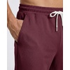 image:image3 Pack Mens French Terry Sweatpants Open Bottom Cotton Lounge Gym PocketsBlack  Burgundy  Navy Blazer