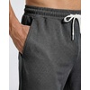 image:image3 Pack Mens French Terry Sweatpants Open Bottom Cotton Lounge Gym PocketsBlack  Charcoal Heather  Dawn Blue