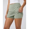 image:image3 Pack Womens 16 Golf Skorts Athletic Tennis Casual Skirts with PocketsSet 1
