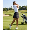 image:image3 Pack Womens 16 Golf Skorts Athletic Tennis Casual Skirts with PocketsSet 2