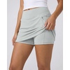 image:image3 Pack Womens 16 Golf Skorts Athletic Tennis Casual Skirts with PocketsSet 3