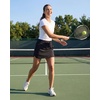 image:image3 Pack Womens 16 Skorts Skirts Pockets Athletic Golf Tennis Casual ShortsSet 1