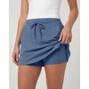 image:image3 Pack Womens 16 Skorts Skirts Pockets Athletic Golf Tennis Casual ShortsSet 3