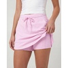 image:image3 Pack Womens 16 Skorts Skirts Pockets Athletic Golf Tennis Casual ShortsSet 6