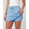 image:image3 Pack Womens 16 Skorts Skirts Pockets Athletic Golf Tennis Casual ShortsSet 8