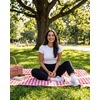 image:image3 Pack Womens Fleece Capri Joggers Cropped Sweatpants Lounge with PocketsSolid Black  Charcoal Heather  Grey Heather
