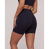 image:image4 Pack Womens 6 Biker Shorts High Waisted Athletic Running Workout YogaSet 1