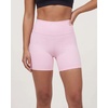 image:image4 Pack Womens 6 Biker Shorts High Waisted Athletic Running Workout YogaSet 1