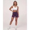 image:image4 Pack Womens 6 Biker Shorts High Waisted Athletic Running Workout YogaSet 3
