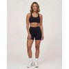 image:image4 Pack Womens 6 Biker Shorts High Waisted Athletic Running Workout YogaSet 5