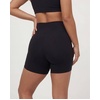image:image4 Pack Womens 6 Biker Shorts High Waisted Athletic Running Workout YogaSet 6