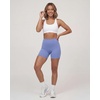 image:image4 Pack Womens 6 Biker Shorts High Waisted Athletic Running Workout YogaSet 6