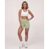 image:image4 Pack Womens 6 Biker Shorts High Waisted Athletic Running Workout YogaSet 7