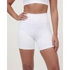 image:image4 Pack Womens 6 Biker Shorts High Waisted Athletic Running Workout YogaSet 8