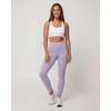 image:image4 Pack Womens Leggings High Waisted Tummy Control Yoga Pants Workout GymSolid Black  Solid Black  Solid Plum Perfect  Solid Orchid Petal