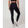 image:image4 Pack Womens Leggings High Waisted Tummy Control Yoga Pants Workout GymSolid Black  Solid Navy Blazer  Solid Burgundy  Solid Quiet Shade