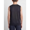image:image5 Pack Boys Mesh Tank Tops Dry Fit Athletic Sleeveless Shirts Teen KidsSolid Black  Solid Black  Solid Navy Blazer  Solid Quiet Shade  Solid Ultimate Grey