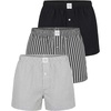 Solid Black  Black Stripe  Ultimate Grey Stripe