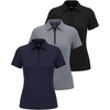 Solid Black  Solid Navy Blazer  Solid Quiet Shade