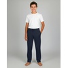 image:image3 Pack Boys Cotton Pajama Pants Open Bottom Sweatpants Kids Teens Sleep PJSet 2