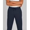 image:image3 Pack Boys Cotton Pajama Pants Open Bottom Sweatpants Kids Teens Sleep PJSet 2