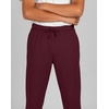 image:image3 Pack Boys Cotton Pajama Pants Open Bottom Sweatpants Kids Teens Sleep PJSet 4