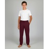 image:image3 Pack Boys Cotton Pajama Pants Open Bottom Sweatpants Kids Teens Sleep PJSet 4