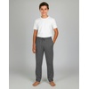 image:image3 Pack Boys Cotton Pajama Pants Open Bottom Sweatpants Kids Teens Sleep PJSet 5