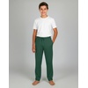 image:image3 Pack Boys Cotton Pajama Pants Open Bottom Sweatpants Kids Teens Sleep PJSet 6