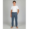 image:image3 Pack Boys Cotton Pajama Pants Open Bottom Sweatpants Kids Teens Sleep PJSet 7