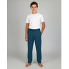 image:image3 Pack Boys Cotton Pajama Pants Open Bottom Sweatpants Kids Teens Sleep PJSet 8