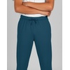 image:image3 Pack Boys Cotton Pajama Pants Open Bottom Sweatpants Kids Teens Sleep PJSet 8