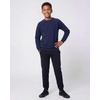 image:image3 Pack Boys Fleece Crewneck Sweatshirts Pullover Sweaters Long Sleeve KidsSet 2