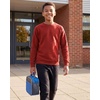 image:image3 Pack Boys Fleece Crewneck Sweatshirts Pullover Sweaters Long Sleeve KidsSet 3