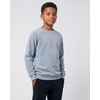 image:image3 Pack Boys Fleece Crewneck Sweatshirts Pullover Sweaters Long Sleeve KidsSet 4