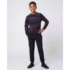 image:image3 Pack Boys Fleece Crewneck Sweatshirts Pullover Sweaters Long Sleeve KidsSet 5