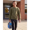 image:image3 Pack Boys Fleece Crewneck Sweatshirts Pullover Sweaters Long Sleeve KidsSet 7