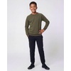 image:image3 Pack Boys Fleece Crewneck Sweatshirts Pullover Sweaters Long Sleeve KidsSet 7