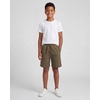 image:image3 Pack Boys Fleece Shorts Athletic Gym Kids Teens Pajama Sleep PocketsSolid Black  Solid Martini Olive  Solid Sleet