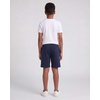 image:image3 Pack Boys Fleece Shorts Athletic Gym Kids Teens Pajama Sleep PocketsSolid Black  Solid Navy  Solid Charcoal