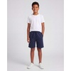 image:image3 Pack Boys Fleece Shorts Athletic Gym Kids Teens Pajama Sleep PocketsSolid Black  Solid Navy  Solid Charcoal