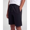 image:image3 Pack Boys Fleece Shorts Athletic Gym Kids Teens Pajama Sleep PocketsSolid Black  Solid Navy  Solid Charcoal