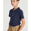 image:image3 Pack Boys Polo Shirts Short Sleeve Cotton Jersey School Uniform CollaredSet 1