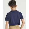 image:image3 Pack Boys Polo Shirts Short Sleeve Cotton Jersey School Uniform CollaredSet 1