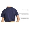 image:image3 Pack Boys Polo Shirts Short Sleeve Cotton Jersey School Uniform CollaredSet 1