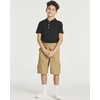 image:image3 Pack Boys Polo Shirts Short Sleeve Cotton Jersey School Uniform CollaredSet 2