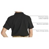 image:image3 Pack Boys Polo Shirts Short Sleeve Cotton Jersey School Uniform CollaredSet 4